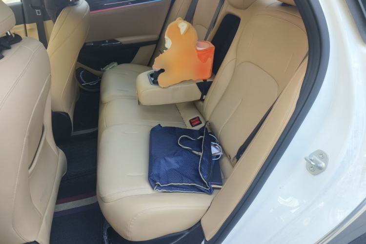 Used Geely Galaxy L6 2023 125km Starship Left Rear Seat