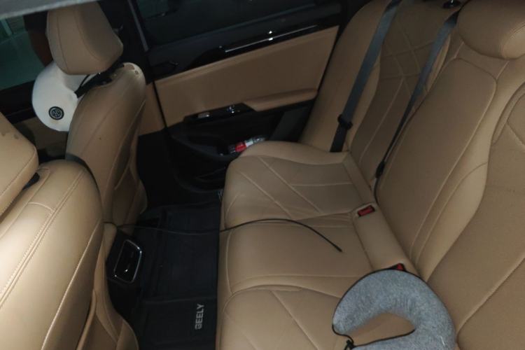 Used Geely Galaxy L6 2023 60km PLUS Left Rear Seat