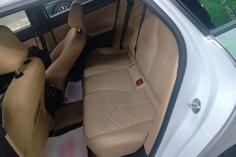 Used Geely Galaxy L6 2023 60km AIR Left Rear Seat