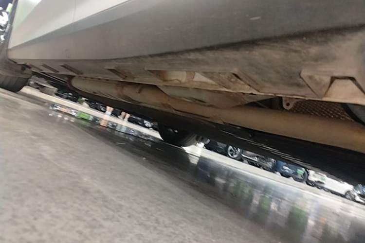 Used Geely Galaxy L6 2023 60km AIR Left Side Sill