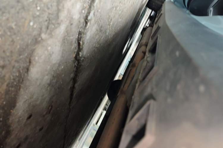 Used Geely Galaxy L6 2023 60km PLUS Left Side Sill