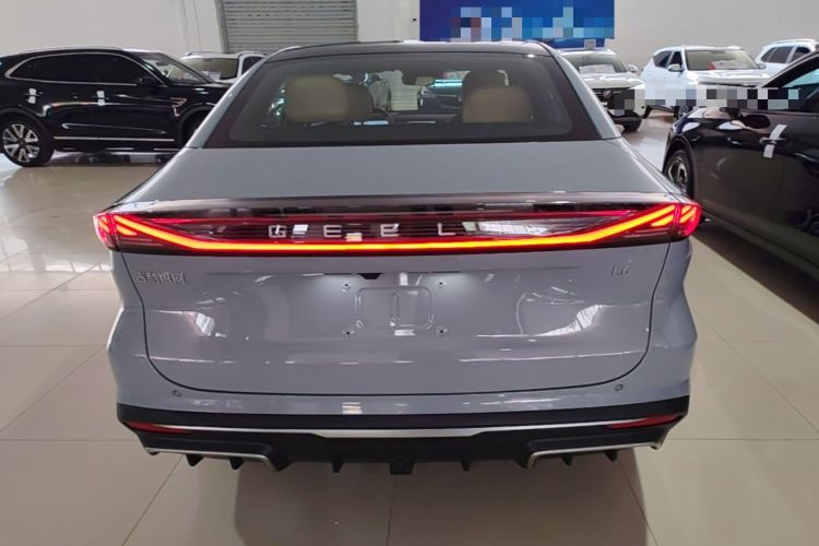 Used Geely Galaxy L6 2023 125km Starship Rear