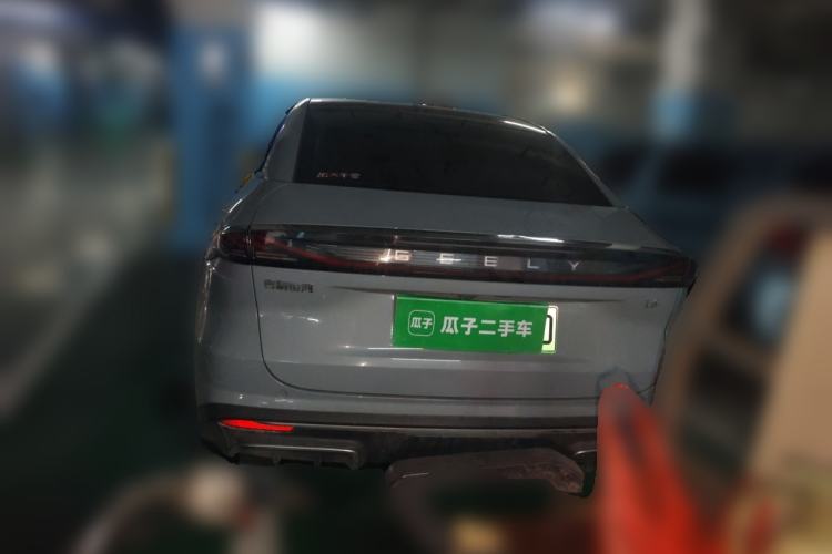 Used Geely Galaxy L6 2023 125km Starship Rear