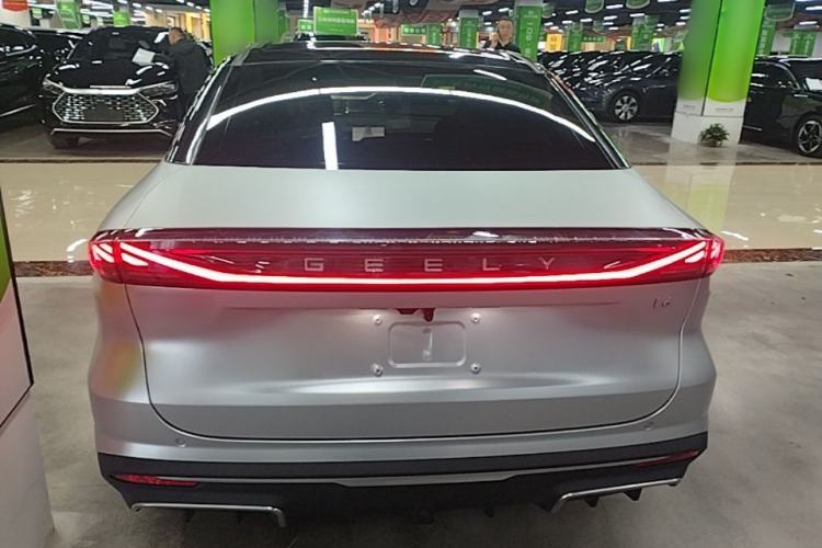 Used Geely Galaxy L6 2023 60km AIR Rear
