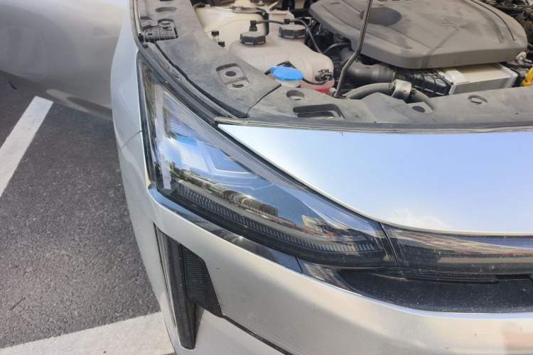 Used Geely Galaxy L6 2023 125km Starship Right Front Headlight