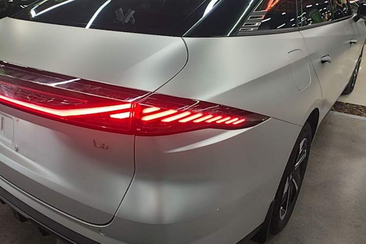 Used Geely Galaxy L6 2023 60km AIR Right Rear Taillight