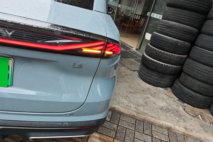 Used Geely Galaxy L6 2023 60km PLUS Right Rear Taillight