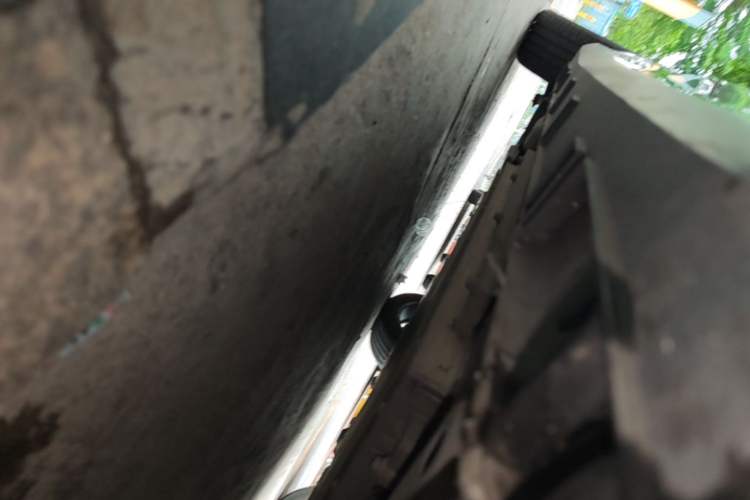 Used Geely Galaxy L6 2023 60km PLUS Right Side Sill