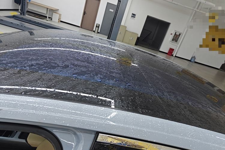 Used Geely Galaxy L6 2023 125km MAX Roof