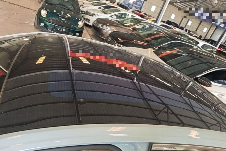 Used Geely Galaxy L6 2023 125km MAX Roof