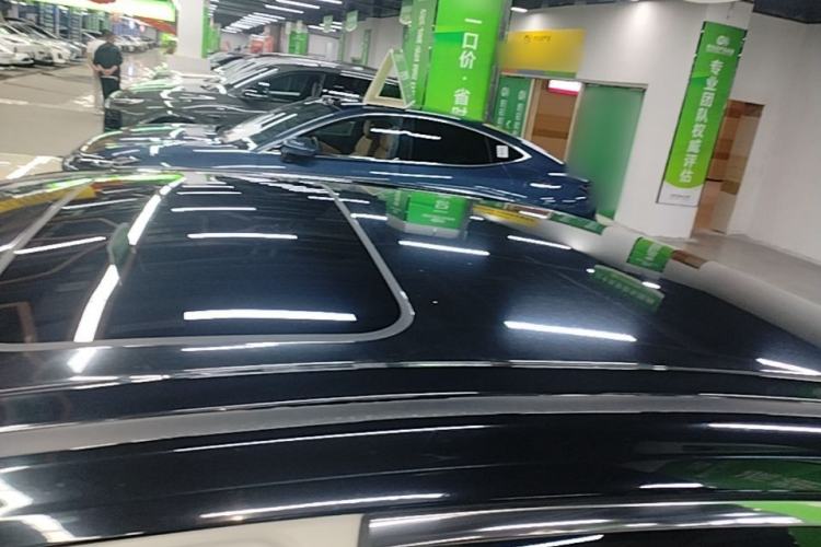 Used Geely Galaxy L6 2023 60km AIR Roof
