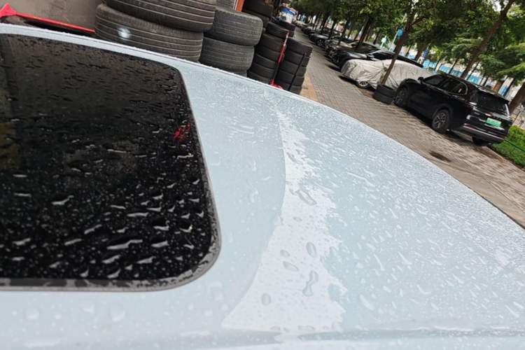 Used Geely Galaxy L6 2023 60km PLUS Roof