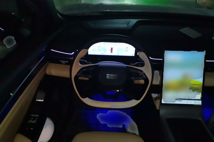 Used Geely Galaxy L6 2023 125km Starship Steering Wheel