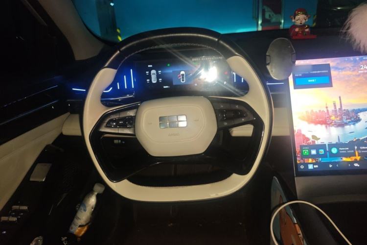 Used Geely Galaxy L6 2023 125km Starship Steering Wheel