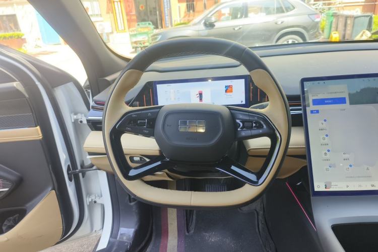 Used Geely Galaxy L6 2023 125km Starship Steering Wheel