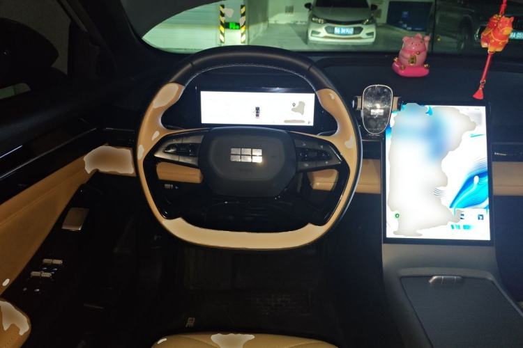 Used Geely Galaxy L6 2023 60km PLUS Steering Wheel