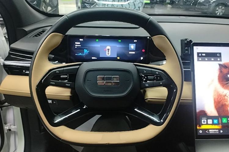Used Geely Galaxy L6 2023 60km AIR Steering Wheel