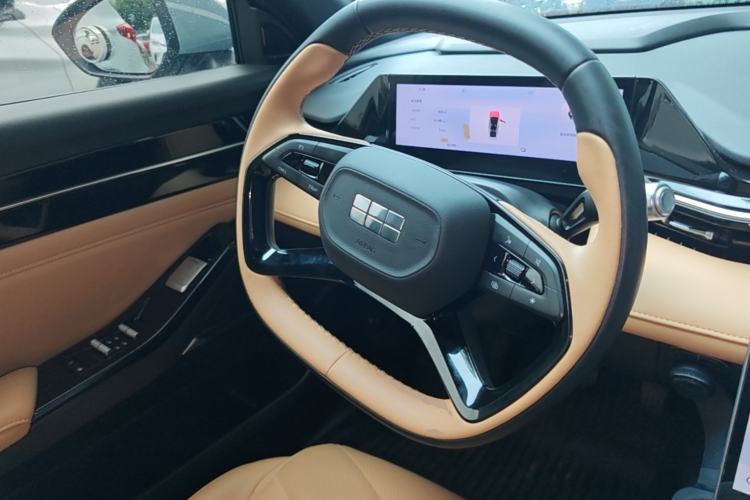 Used Geely Galaxy L6 2023 60km PLUS Steering Wheel