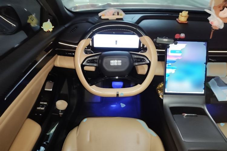 Used Geely Galaxy L6 2023 125km Starship Steering Wheel
