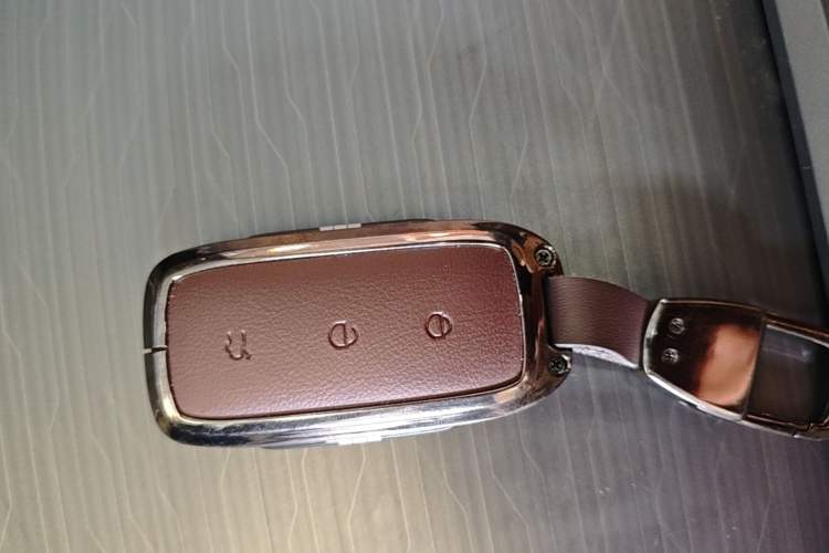 Used Geely Galaxy L6 2023 125km MAX Vehicle Key