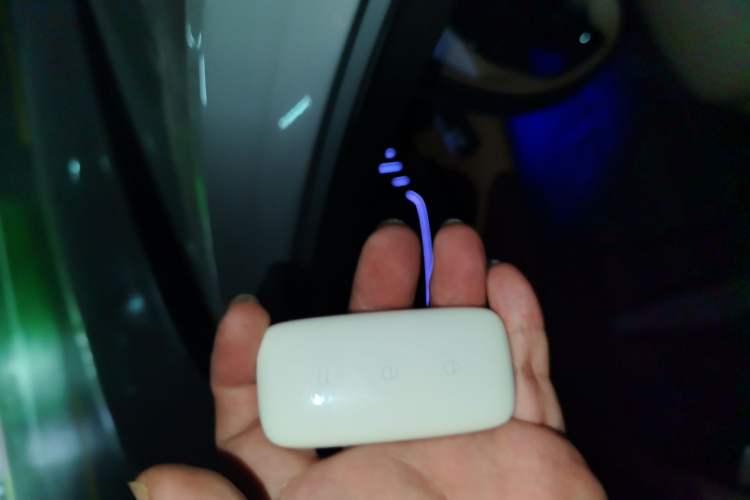 Used Geely Galaxy L6 2023 125km Starship Vehicle Key