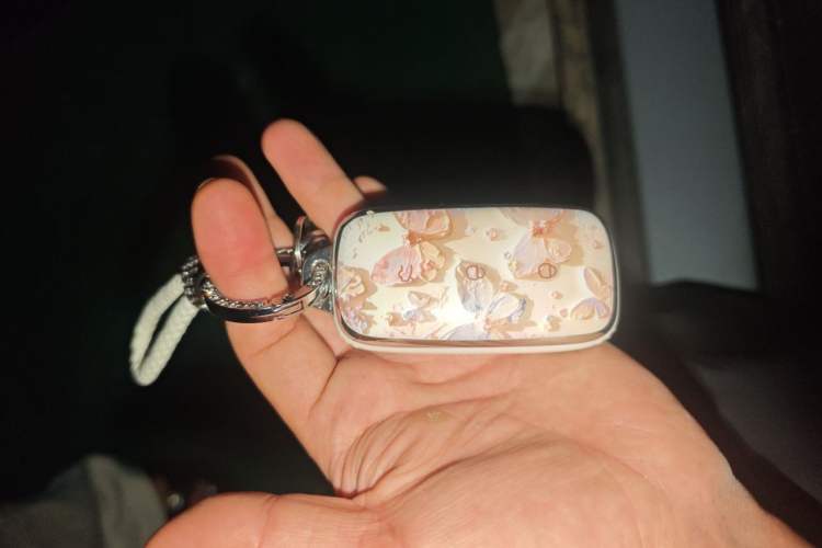 Used Geely Galaxy L6 2023 125km Starship Vehicle Key