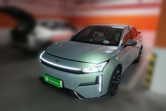 Used Geely Galaxy L6 2023 125km Starship