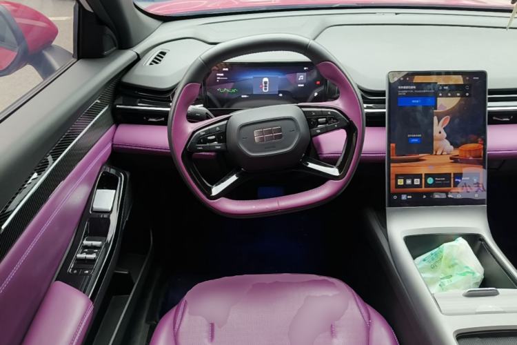 Used Geely Galaxy L6 2023 125km Starship Steering Wheel