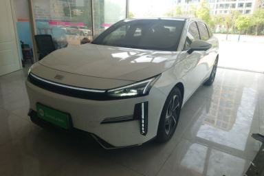 Used Geely Galaxy L6 2023 125km MAX