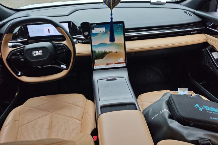 Used Geely Galaxy L6 2023 60km PLUS Center Console