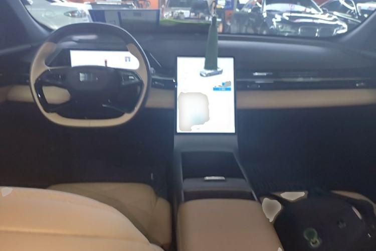 Used Geely Galaxy L6 2023 125km MAX Center Console