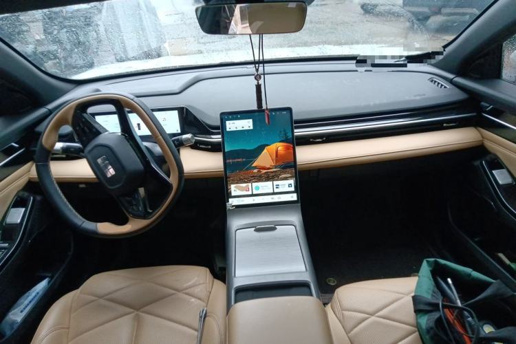 Used Geely Galaxy L6 2023 60km PLUS Center Console