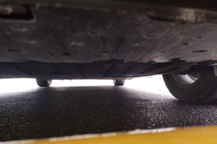 Used Geely Galaxy L6 2023 125km MAX Chassis Front
