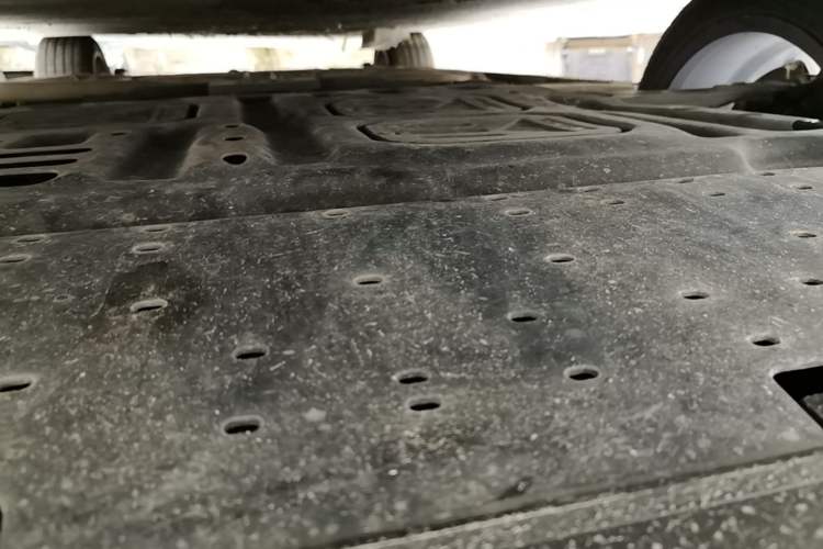 Used Geely Galaxy L6 2023 125km Starship Chassis Front