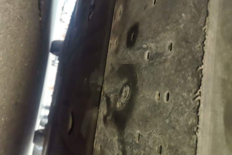 Used Geely Galaxy L6 2023 60km AIR Chassis Front