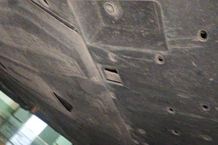Used Geely Galaxy L6 2023 125km Starship Chassis Front