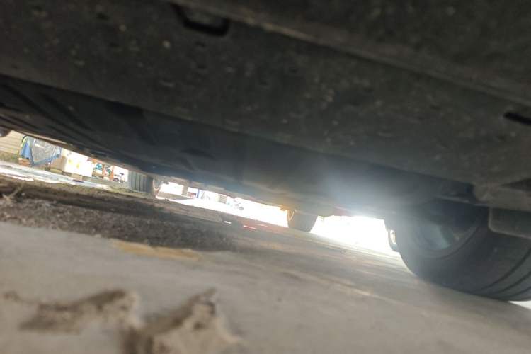 Used Geely Galaxy L6 2023 125km Starship Chassis Front