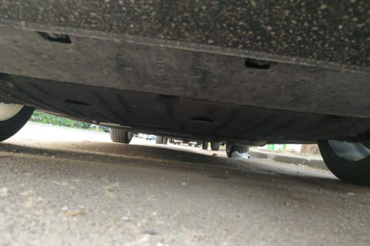 Used Geely Galaxy L6 2023 125km Starship Chassis Front