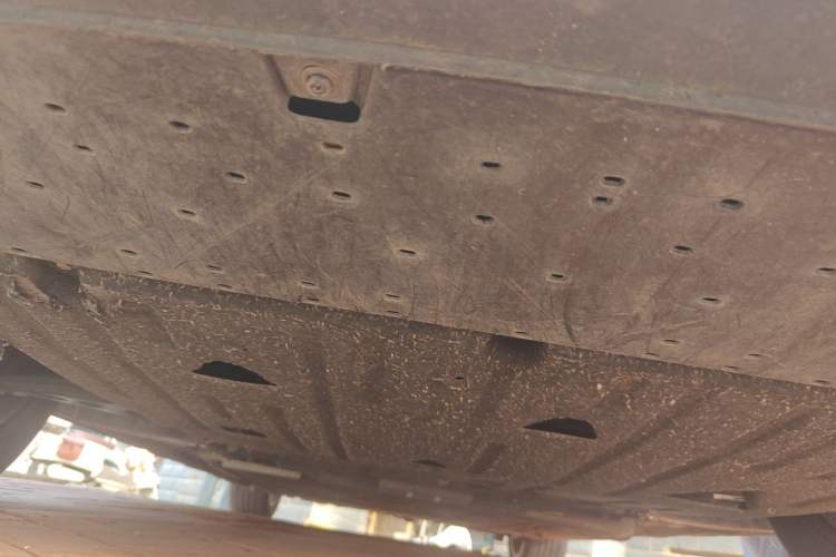Used Geely Galaxy L6 2023 125km MAX Chassis Front