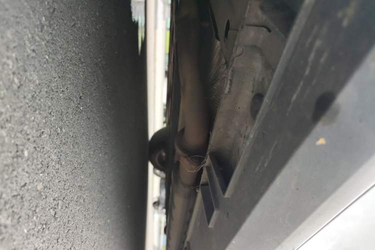 Used Geely Galaxy L6 2023 125km Starship Chassis Front Left