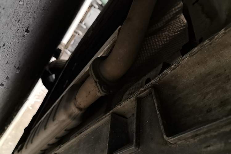 Used Geely Galaxy L6 2023 125km Starship Chassis Front Left