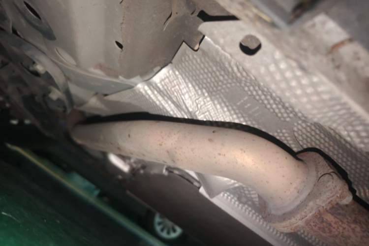 Used Geely Galaxy L6 2023 125km Starship Chassis Front Left