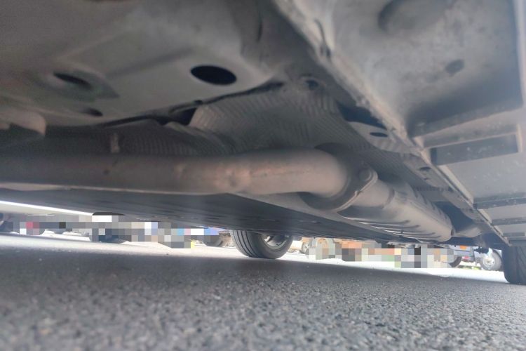 Used Geely Galaxy L6 2023 125km PLUS Chassis Front Left