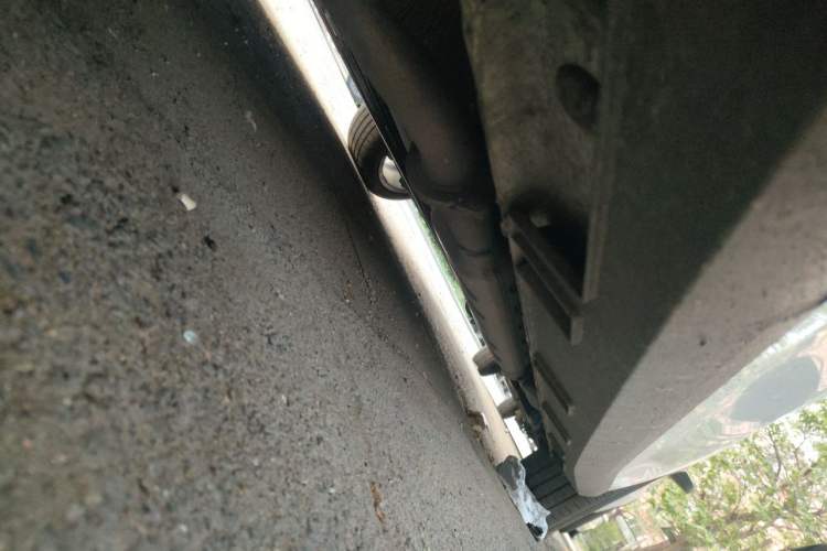 Used Geely Galaxy L6 2023 125km Starship Chassis Front Left