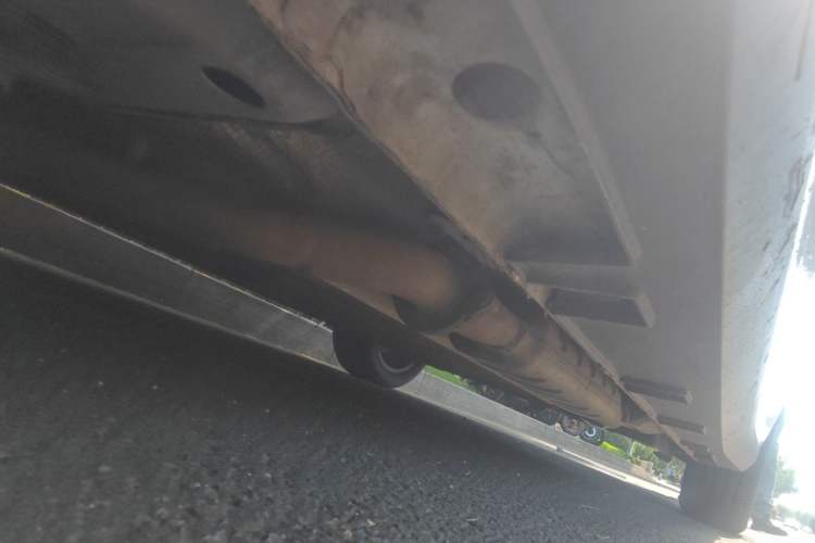 Used Geely Galaxy L6 2023 125km MAX Chassis Front Left