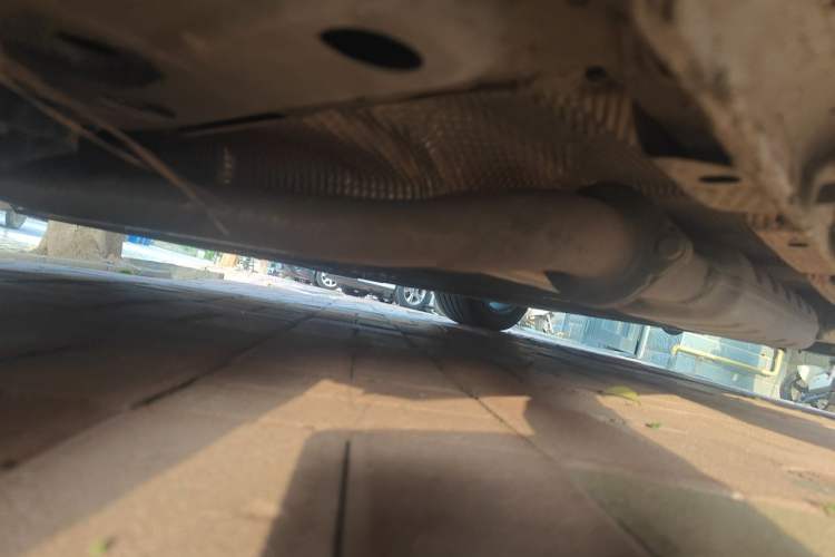 Used Geely Galaxy L6 2023 125km MAX Chassis Front Left