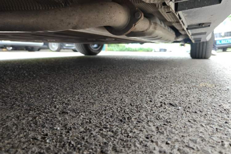 Used Geely Galaxy L6 2023 125km MAX Chassis Front Left