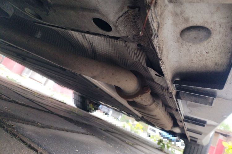 Used Geely Galaxy L6 2023 60km PLUS Chassis Front Left