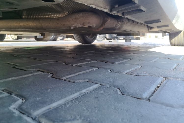 Used Geely Galaxy L6 2023 125km MAX Chassis Front Left