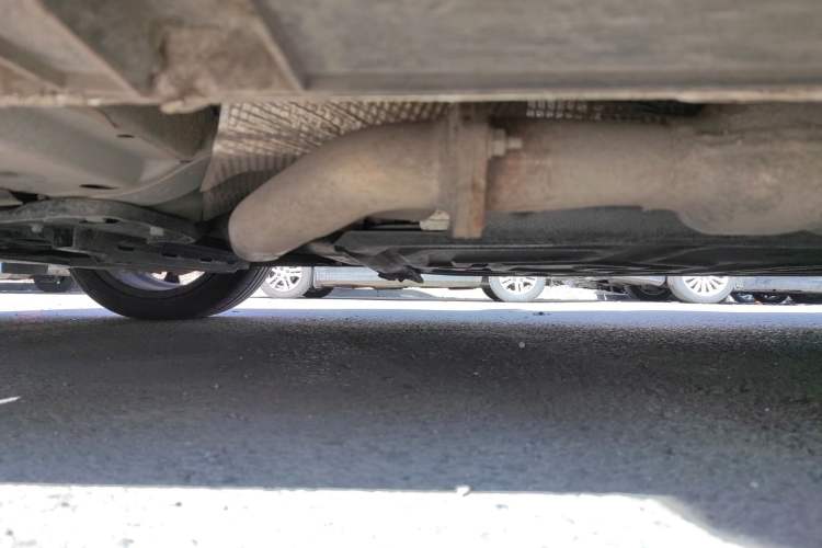 Used Geely Galaxy L6 2023 125km Starship Chassis Front Left